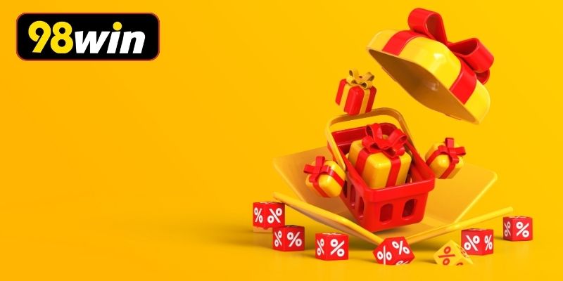 Chương trình khuyến mãi 98WIN hấp dẫn cho thành viên