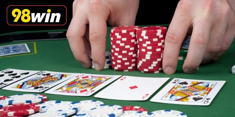Giải Poker High Roller Championship quy tụ cao thủ