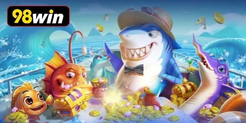 Giao diện slot 5 Lions Megaways rực rỡ sắc màu