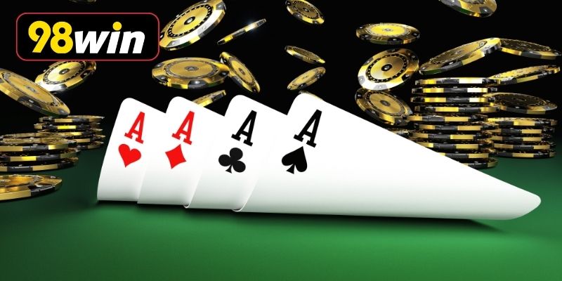 Khái niệm cơ bản về Omaha Short Deck poker