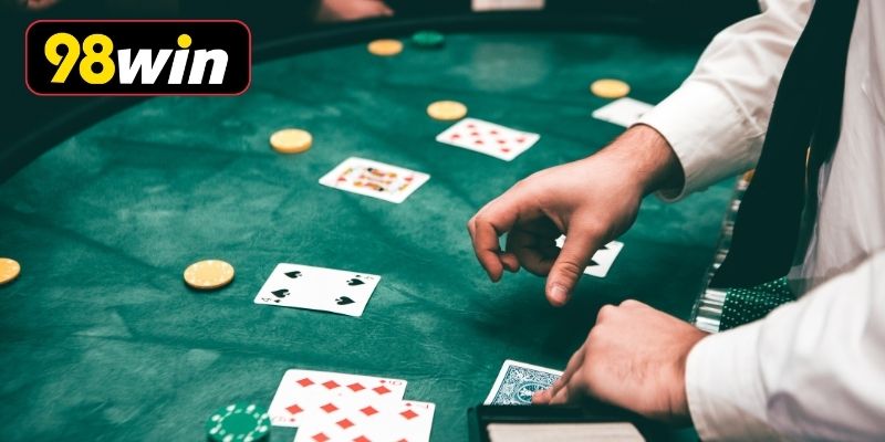 Luật chơi Texas Holdem Knockout dành cho thành viên